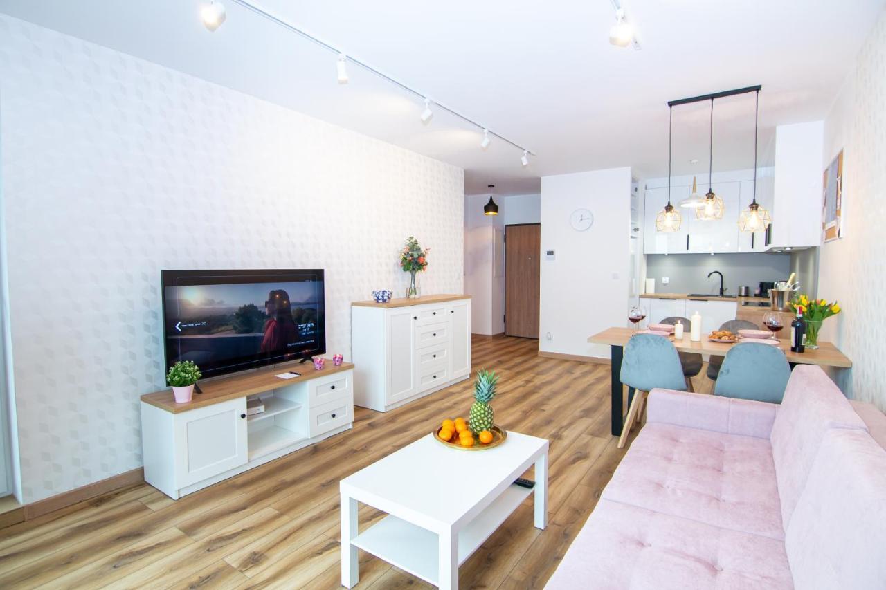Maya'S Flats & Resorts 48 - Szafarnia Гданьск Экстерьер фото